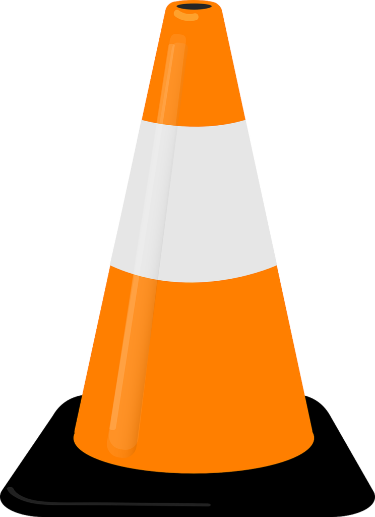 traffic cone, safety cone, road cone-31883.jpg